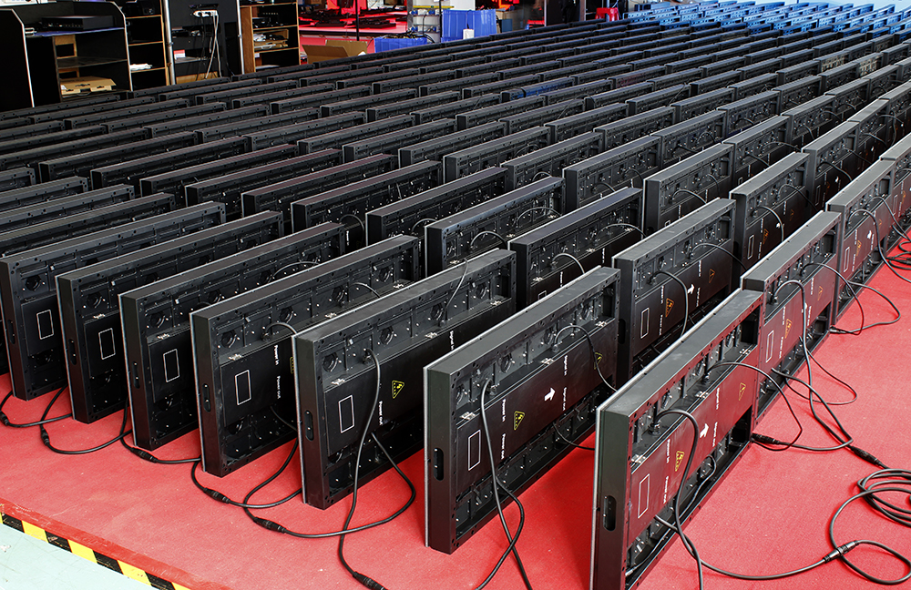 Was ist eine Nachtclub -LED -Tanzfläche?