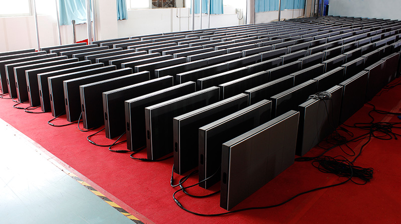 Können Sensor -LED -Böden für interaktive Erlebnisse angepasst werden?