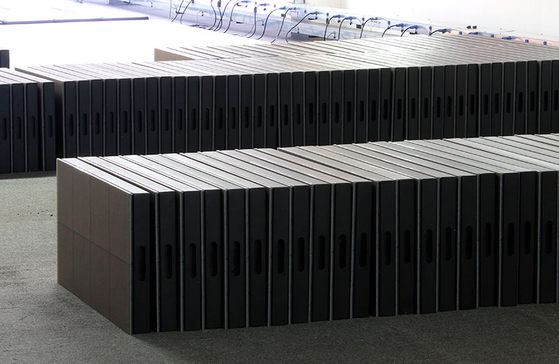 Sind LED -Bodenfabriken umweltfreundlich?