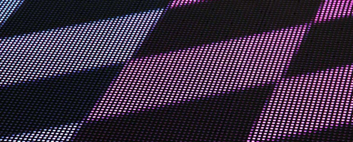 Indoor -LED -Boden 002