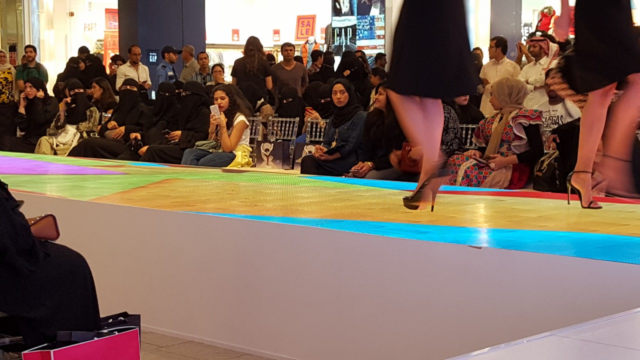 kommerzielle Anzeige