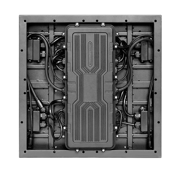 Die Auswirkungen von LED -Videoböden in Einkaufszentren in Innenräumen