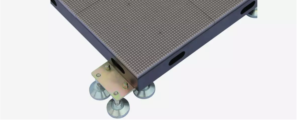 Was ist der interaktive LED -Boden?