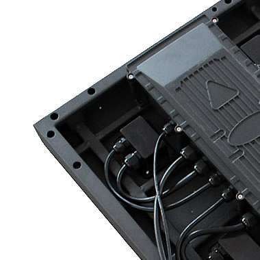 LED-Videowandplatten