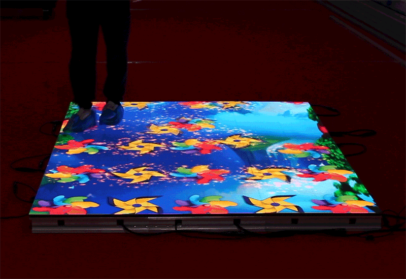 Sind interaktive Lungen-Floors-dauerhafte