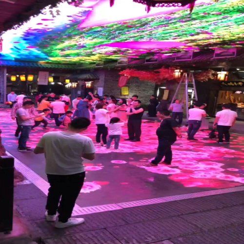 LED -Bildschirmhersteller