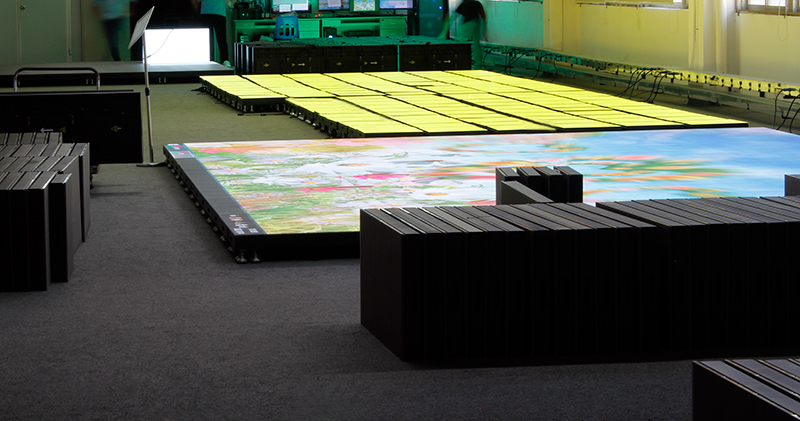 Sind Sensor -LED -Böden langlebig?