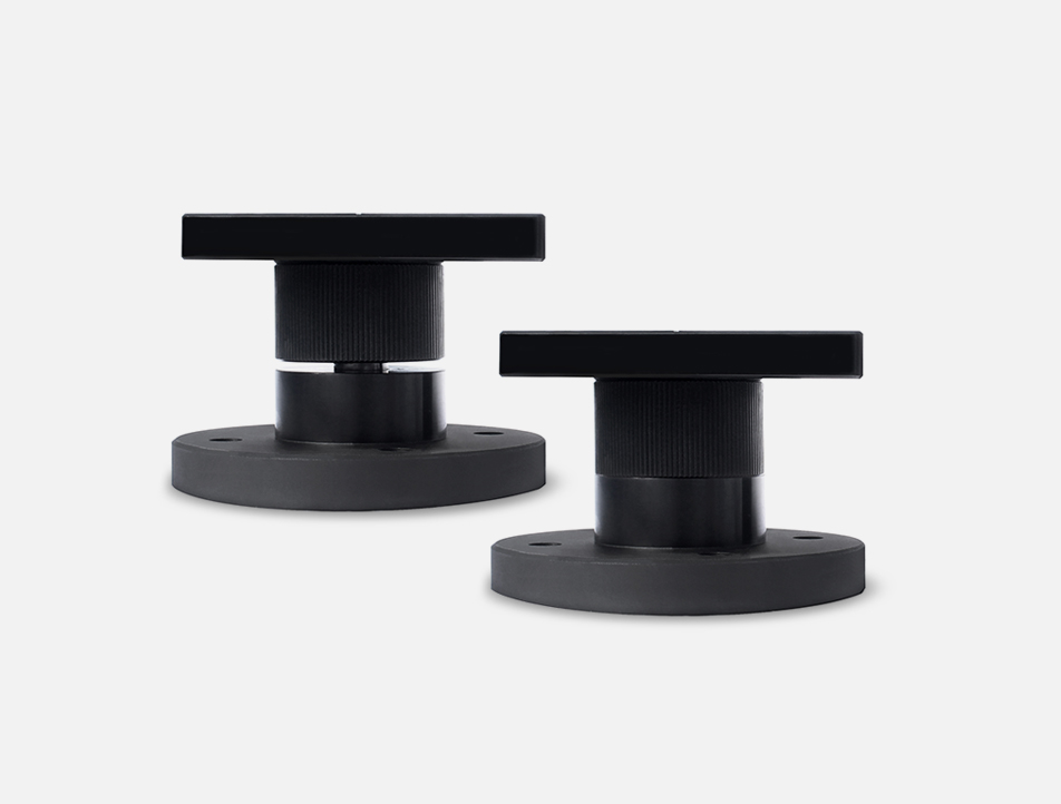 LED-interaktive Bodenbasis