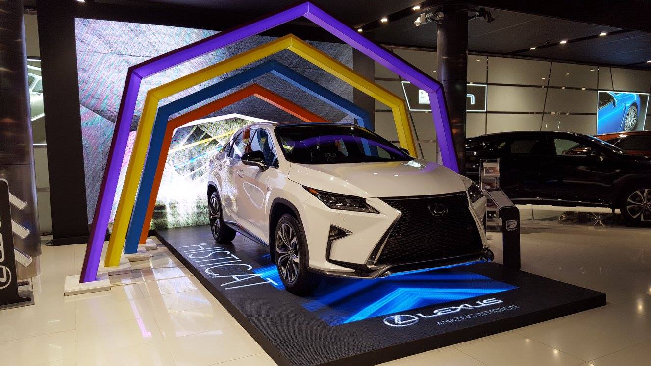 LED Advertising Board