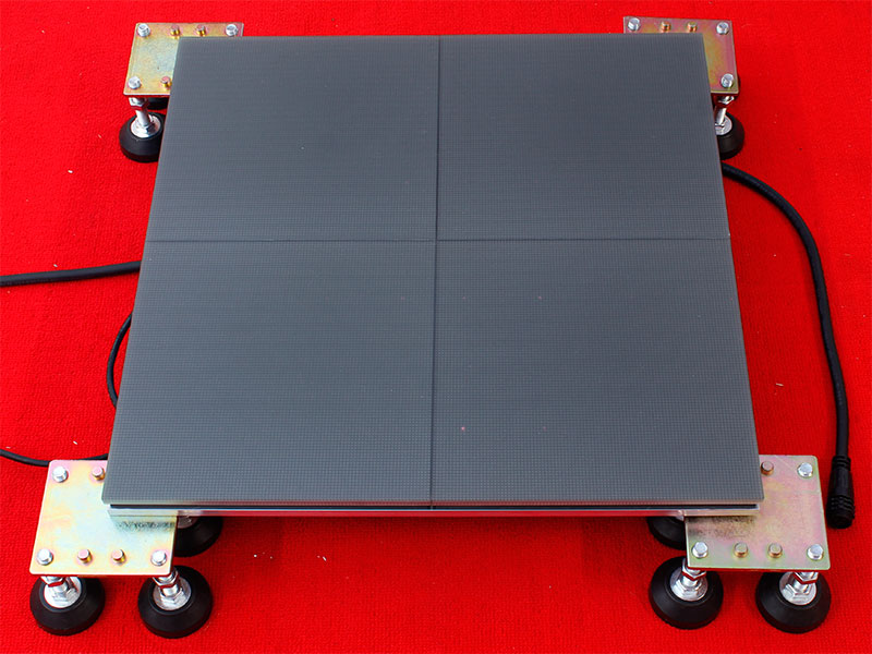 Was ist eine Touch -LED -Tanzfläche?