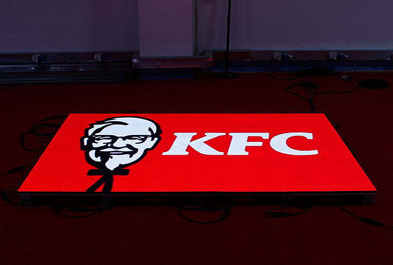 Sind interaktive LED -Böden langlebig?