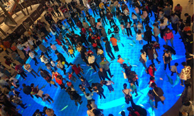 Interaktiver LED -Bildschirm 07 282x169