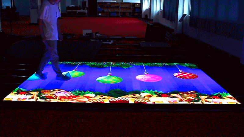 LED-Interactive-Floor-Gaming-Test