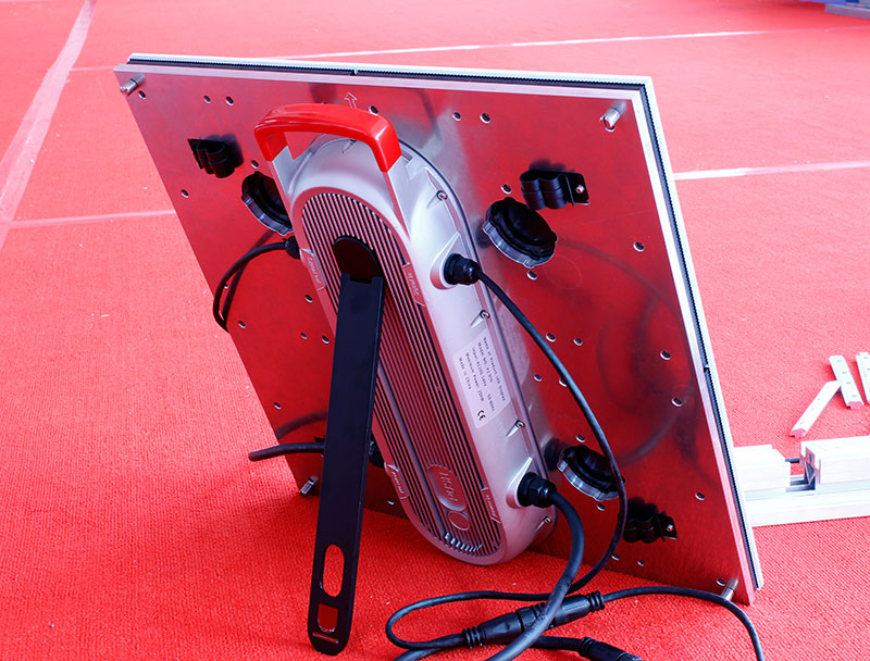 Wo können LED -Tanzböden verwendet werden?