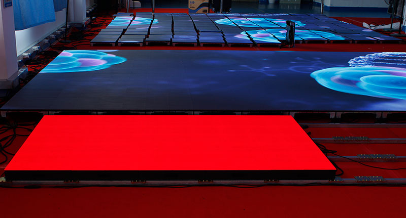 Wie gewährleisten LED -Bodenfabriken die Haltbarkeit ihrer Produkte?