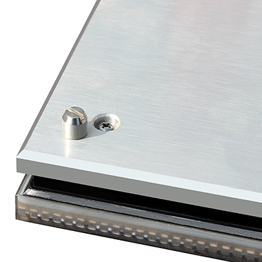 interaktiver LED-Boden