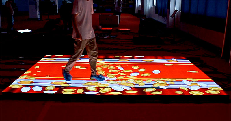 Wie lange dauert es, bis eine LED -Bodenfabrik eine Bestellung abgeschlossen hat?