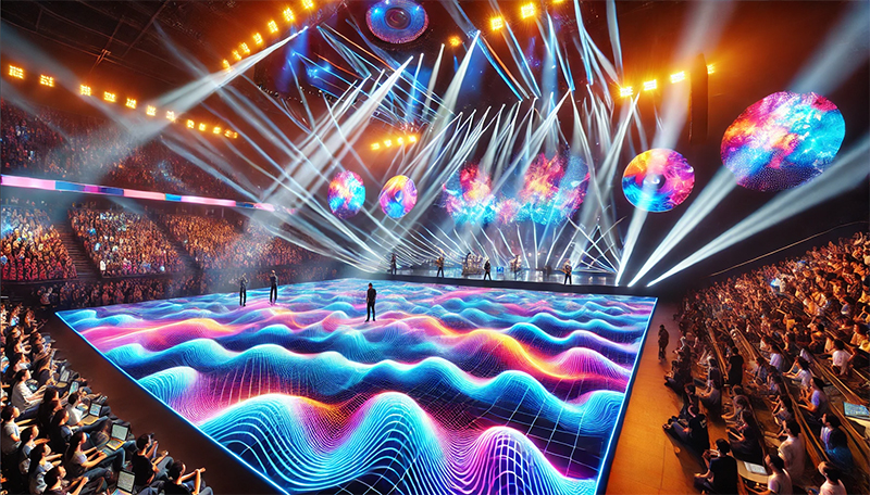 Was sind die Vorteile der Verwendung eines Sensor -LED -Bodens?