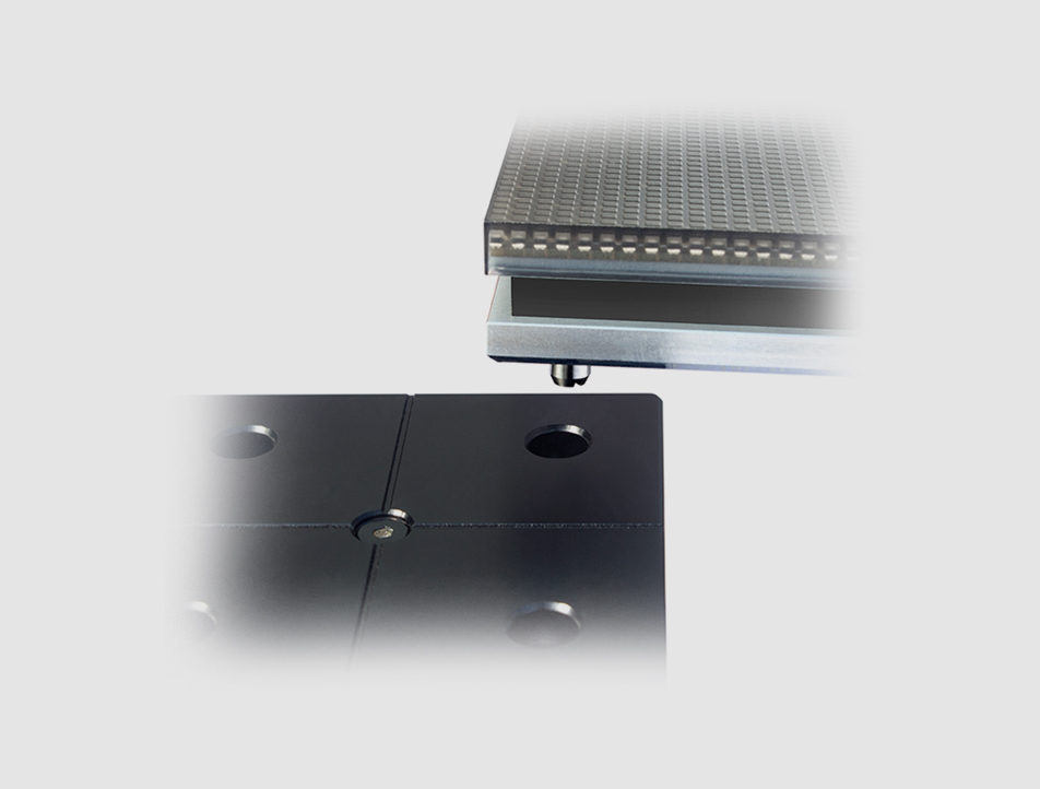 LED-Interaktiver Bodeninstallation