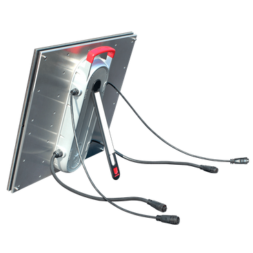 Rental -LED -Boden 