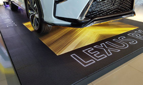 6,25 mm Innenleitungsschilden f&uuml;r automatische Shows