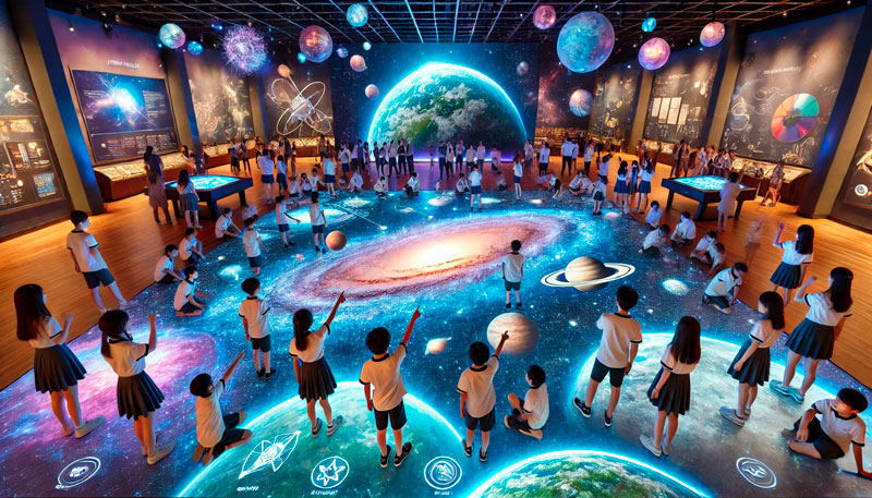 Wo können Video -LED -Böden verwendet werden?