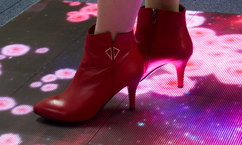 LED -Video -Wandhersteller