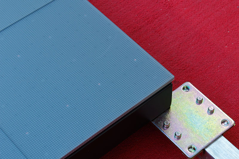 Was sind die Qualitätsstandards für LED -Böden in Fabriken?