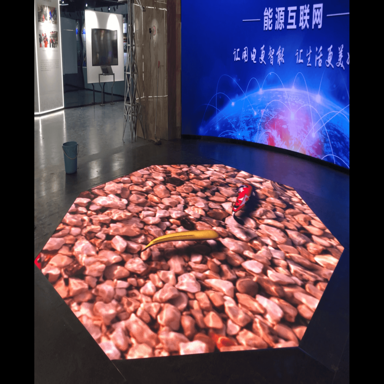 LED -Videokannee f&uuml;r LED