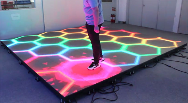 Wie wähle ich die richtige LED -Bodenfabrik aus?