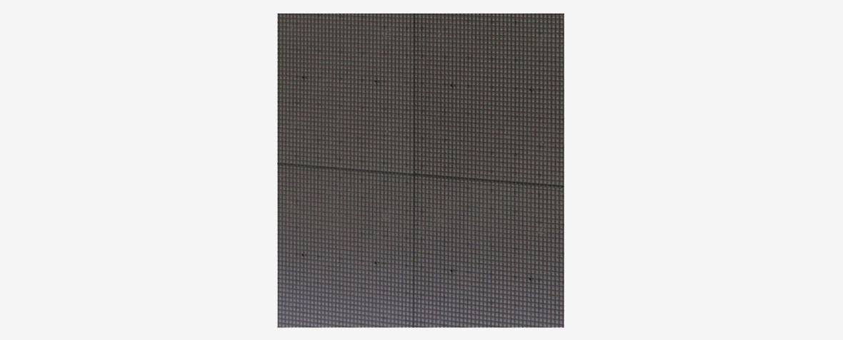 Hochkontrastverh&auml;ltnis