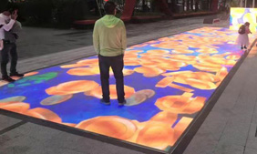 Outdoor -Installation 282x169