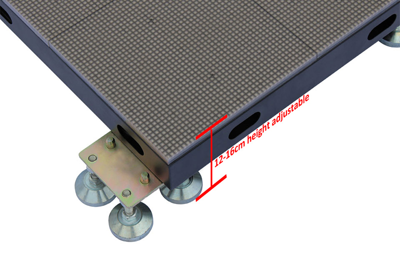 Interaktives LED-Boden3