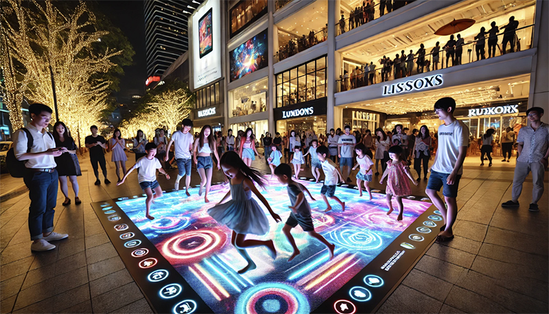 Outdoor-Sensor-Led-Floor-Can-in-Public-areas-&auml;hnliche Parks