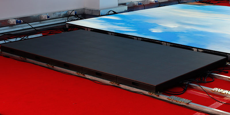 Anwendungen von interaktiven Lokus-Flocken