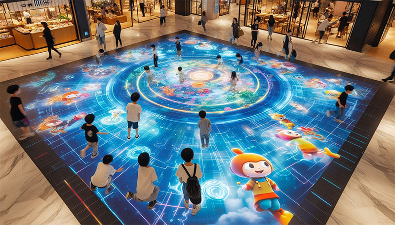 Installieren der LED-PANELS