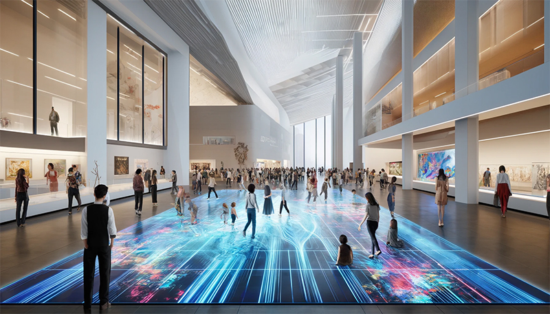 Welche Arten von Sensoren werden in Sensor -LED -B&ouml;den verwendet