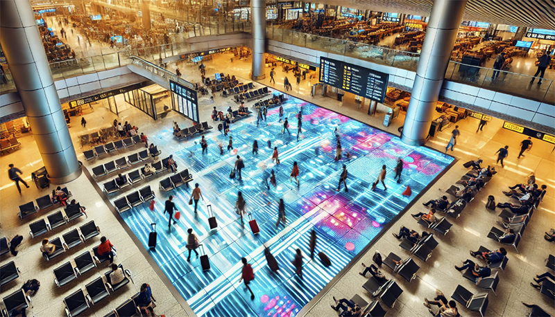 How-much-do-sensor-led-floor-kosten