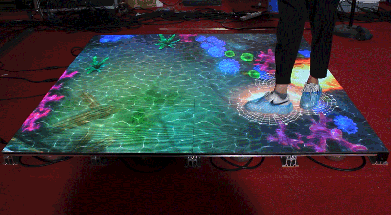 LED-VIDEO-FLOOR-Aufl&ouml;sung und Pixel-Pitch