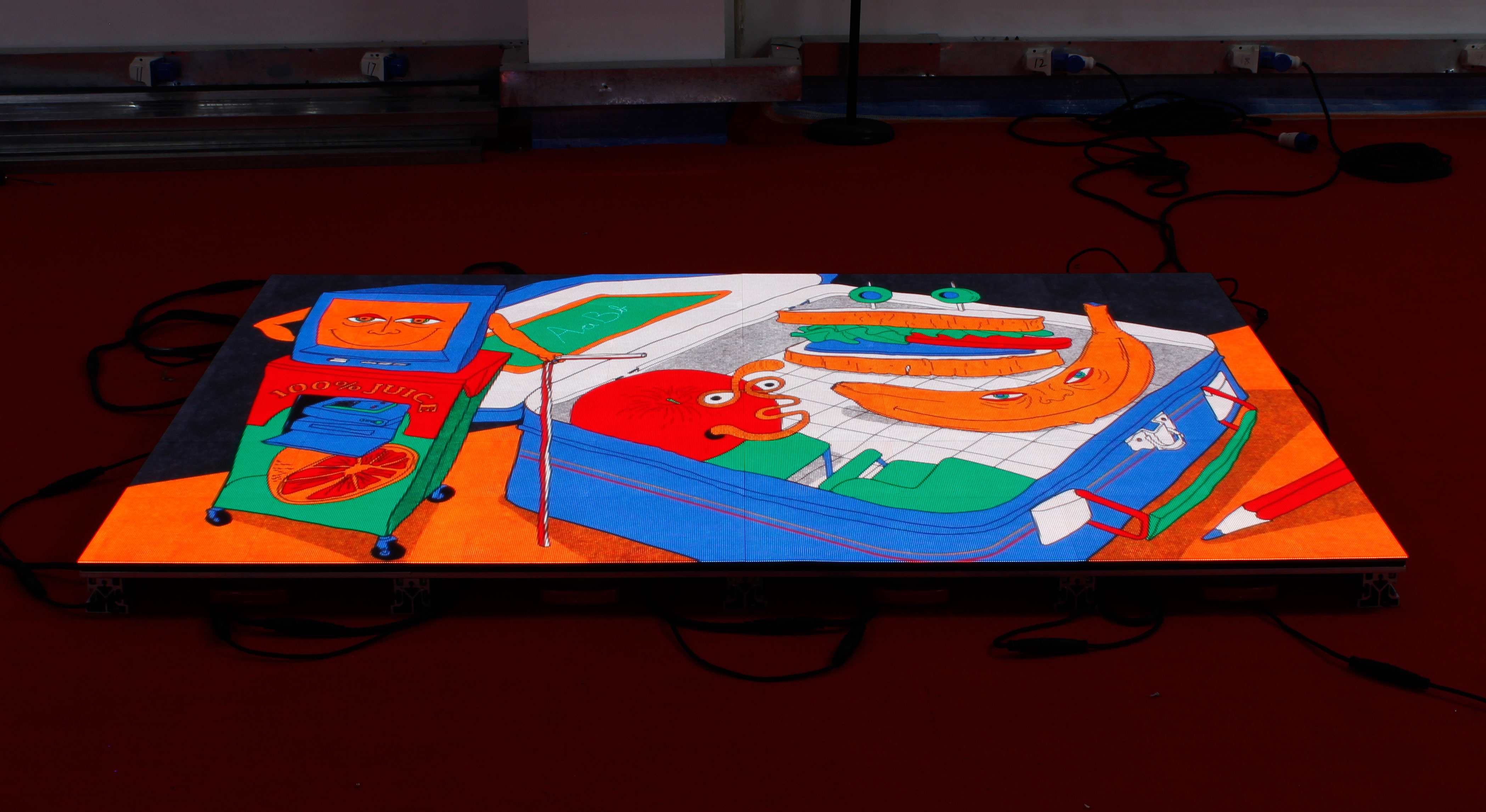 Touch-Led-Tance-Floors