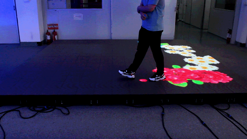 Vorteile des Sensors gef&uuml;hrt