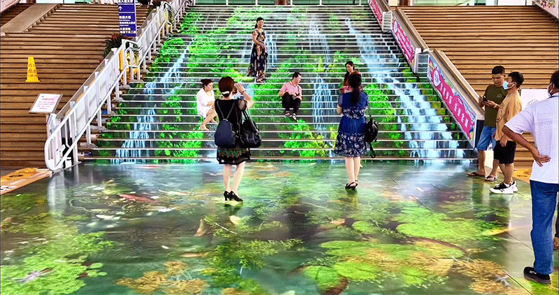 What-is-a-Video-LED-floor Was-is-a-video-geführte Boden